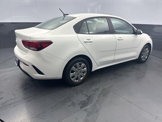 used 2023 Kia Rio car, priced at $12,995