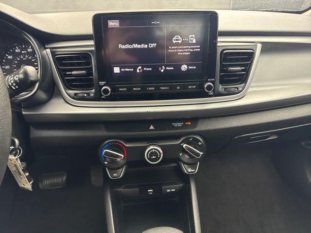 used 2023 Kia Rio car, priced at $12,995