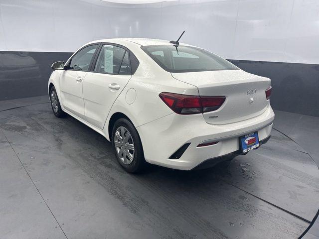 used 2023 Kia Rio car, priced at $12,995