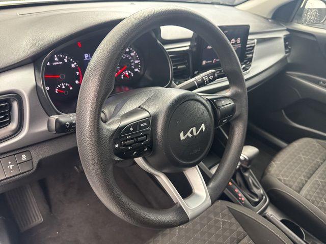 used 2023 Kia Rio car, priced at $12,995