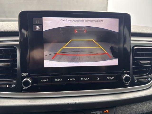 used 2023 Kia Rio car, priced at $12,995