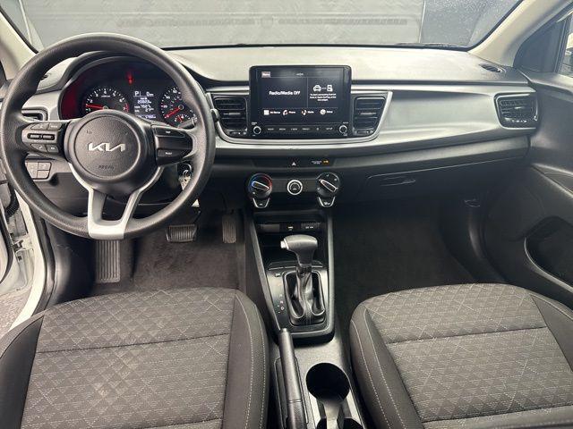 used 2023 Kia Rio car, priced at $12,995