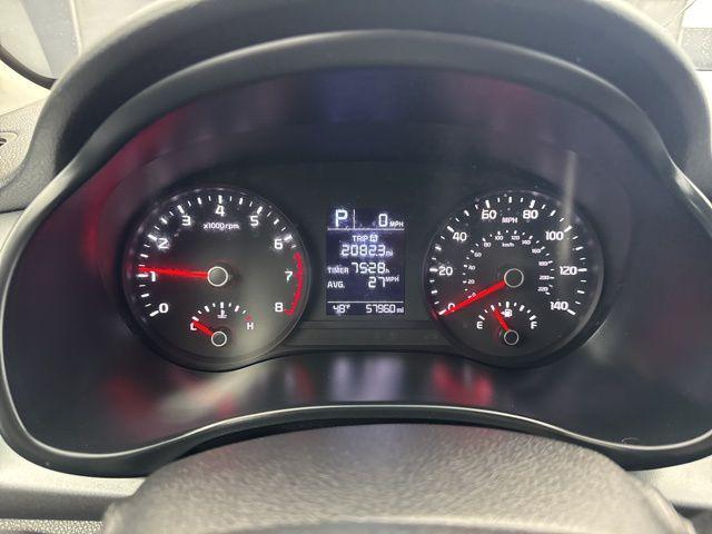 used 2023 Kia Rio car, priced at $12,995