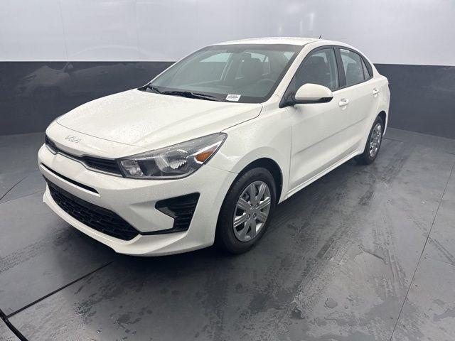 used 2023 Kia Rio car, priced at $12,995