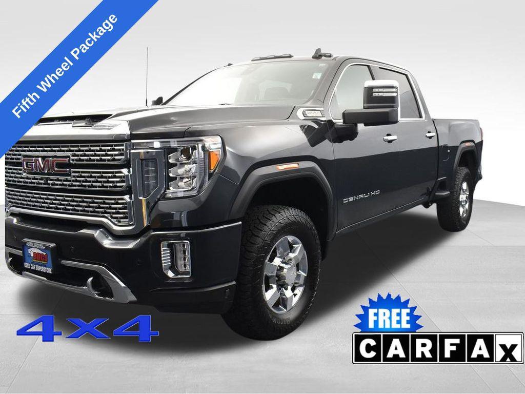 used 2020 GMC Sierra 2500 car, priced at $49,000
