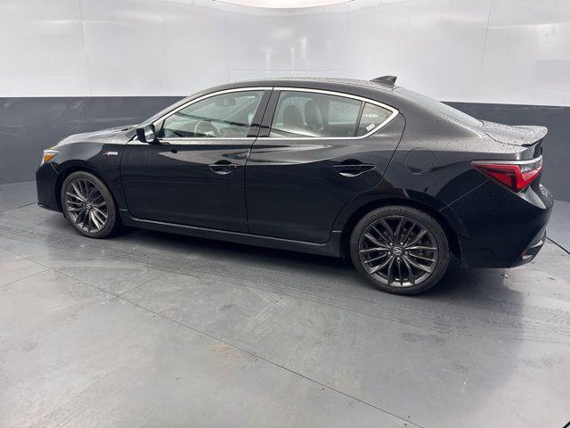 used 2022 Acura ILX car, priced at $25,450