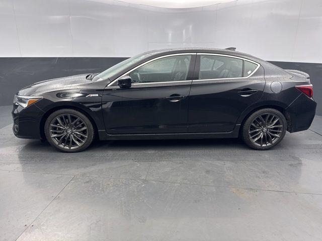 used 2022 Acura ILX car, priced at $25,450