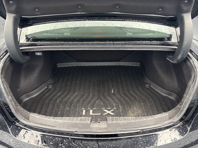 used 2022 Acura ILX car, priced at $25,450
