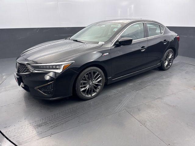 used 2022 Acura ILX car, priced at $25,450
