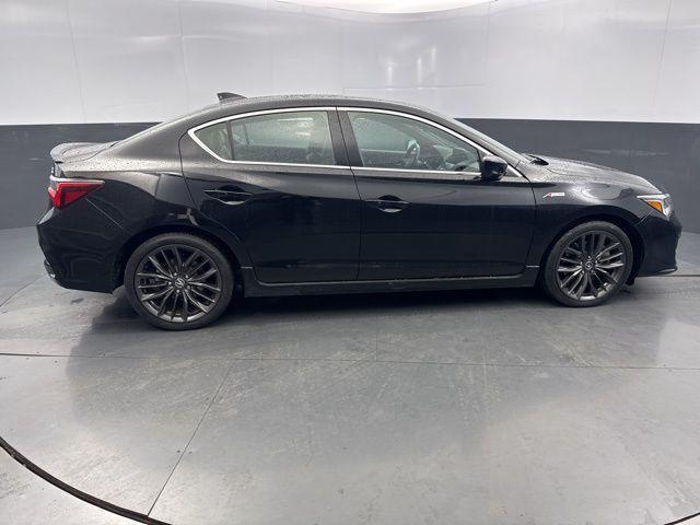 used 2022 Acura ILX car, priced at $25,450