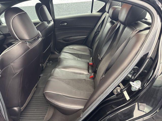 used 2022 Acura ILX car, priced at $25,450