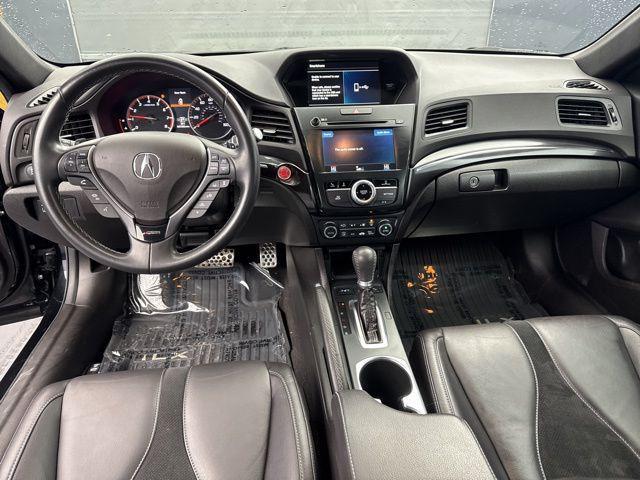 used 2022 Acura ILX car, priced at $25,450