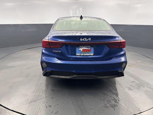 used 2023 Kia Forte car, priced at $16,399