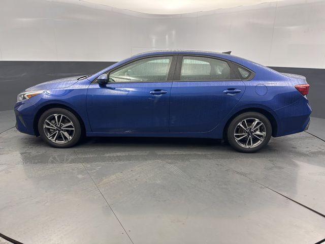 used 2023 Kia Forte car, priced at $16,399