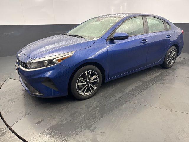 used 2023 Kia Forte car, priced at $16,399