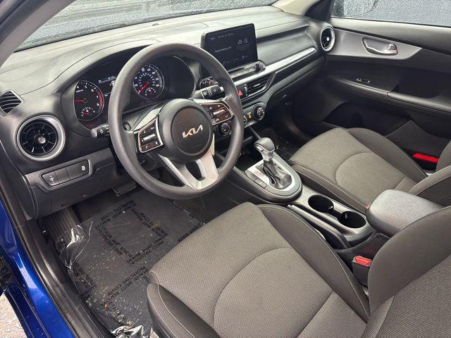 used 2023 Kia Forte car, priced at $16,399