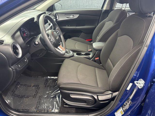 used 2023 Kia Forte car, priced at $16,399