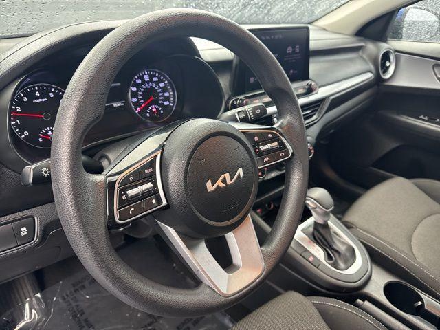 used 2023 Kia Forte car, priced at $16,399