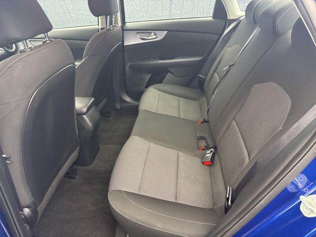 used 2023 Kia Forte car, priced at $16,399