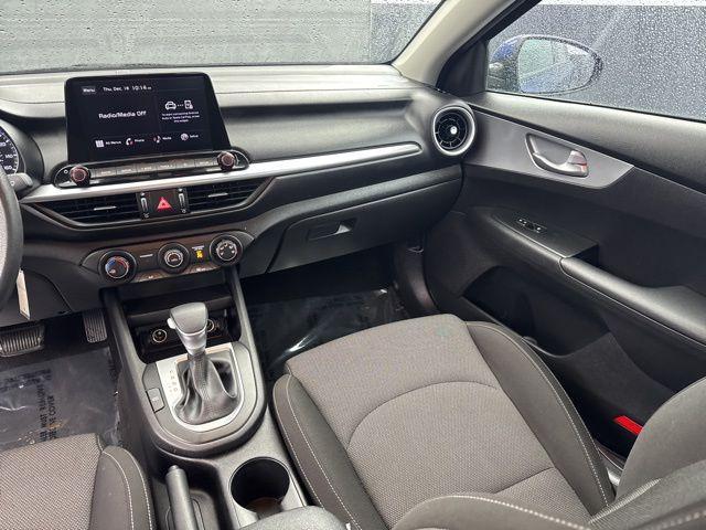 used 2023 Kia Forte car, priced at $16,399