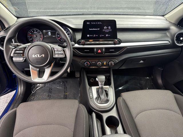 used 2023 Kia Forte car, priced at $16,399