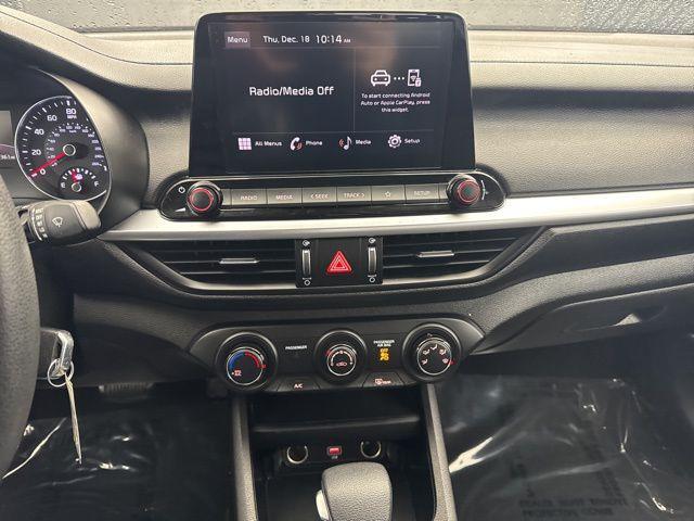 used 2023 Kia Forte car, priced at $16,399