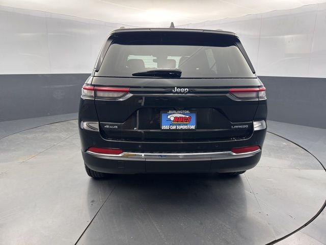 used 2023 Jeep Grand Cherokee car, priced at $26,725