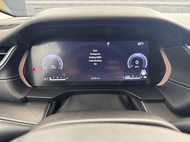 used 2023 Jeep Grand Cherokee car, priced at $26,725