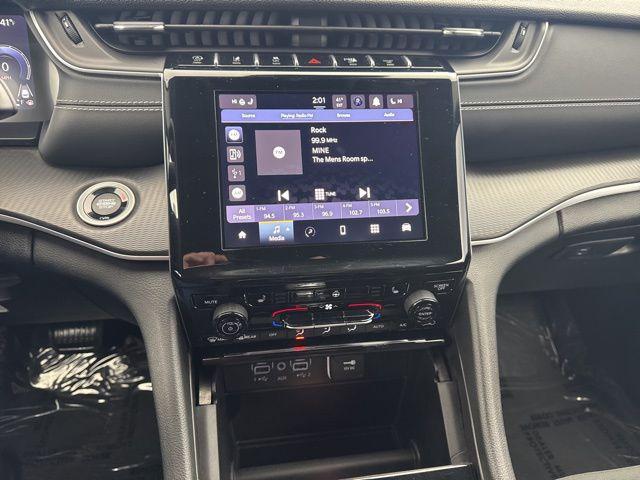 used 2023 Jeep Grand Cherokee car, priced at $26,725