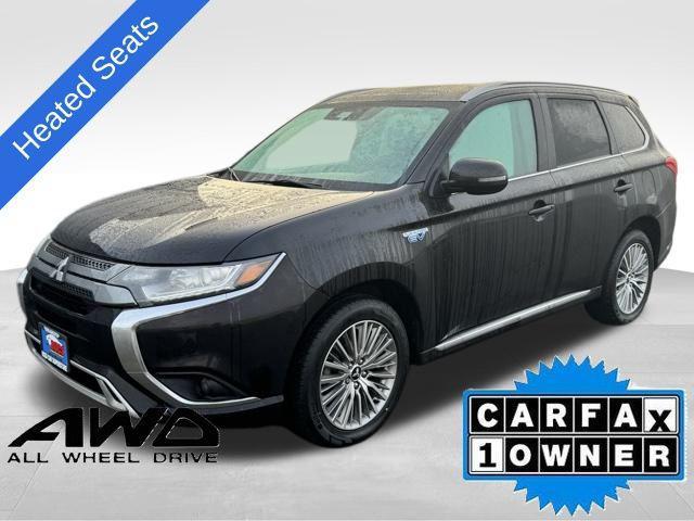 used 2020 Mitsubishi Outlander PHEV car, priced at $15,750
