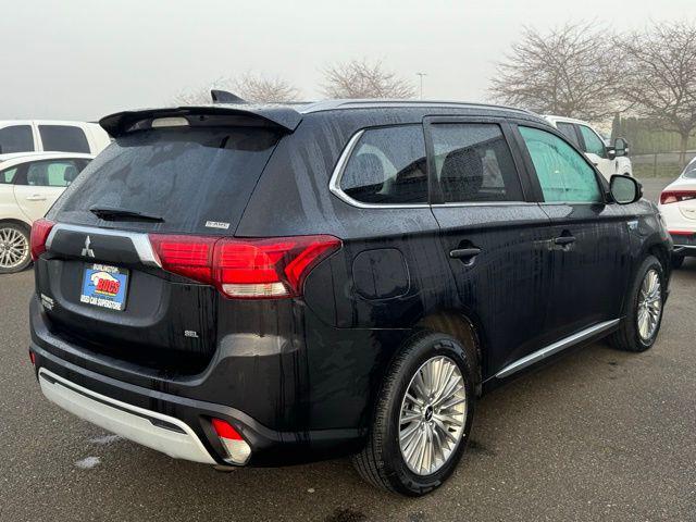 used 2020 Mitsubishi Outlander PHEV car, priced at $15,750