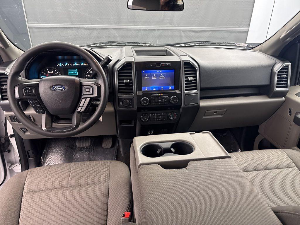 used 2020 Ford F-150 car, priced at $21,777