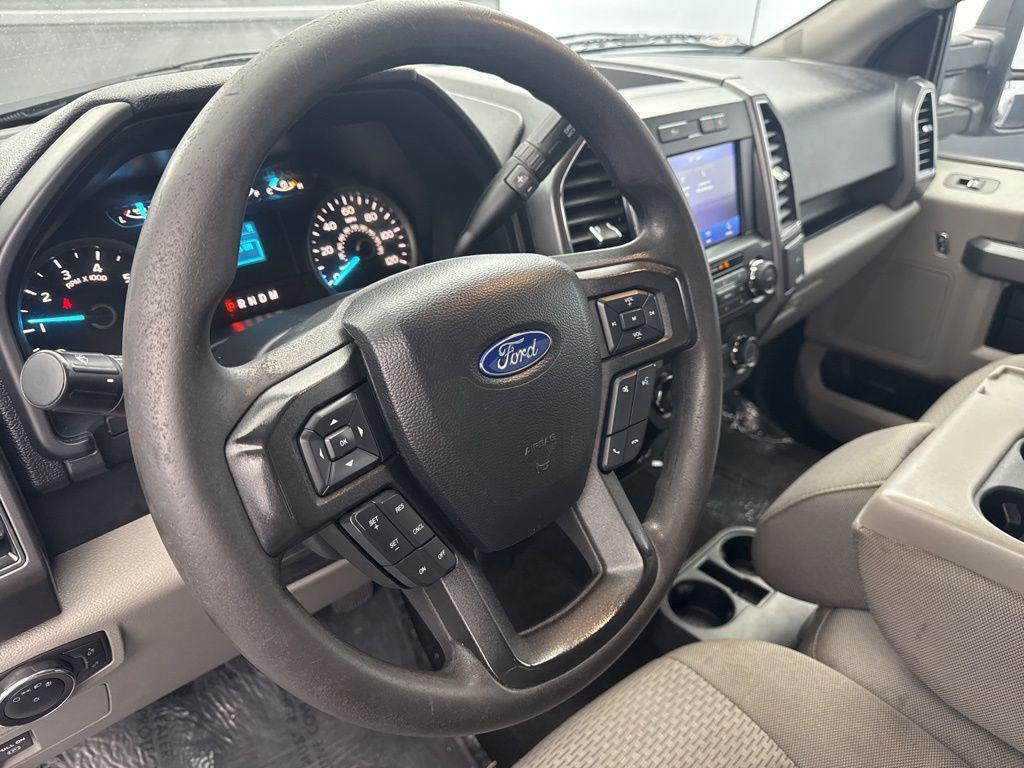 used 2020 Ford F-150 car, priced at $21,777