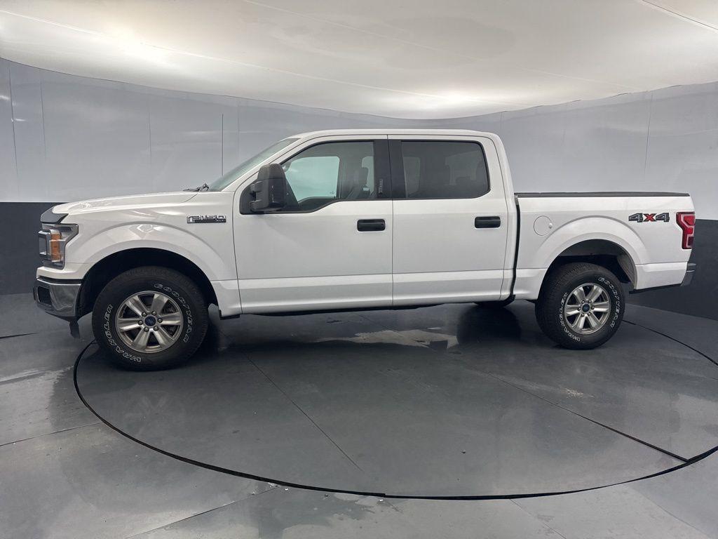 used 2020 Ford F-150 car, priced at $21,777