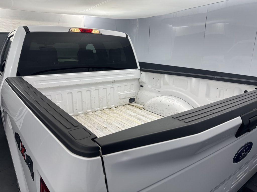 used 2020 Ford F-150 car, priced at $21,777