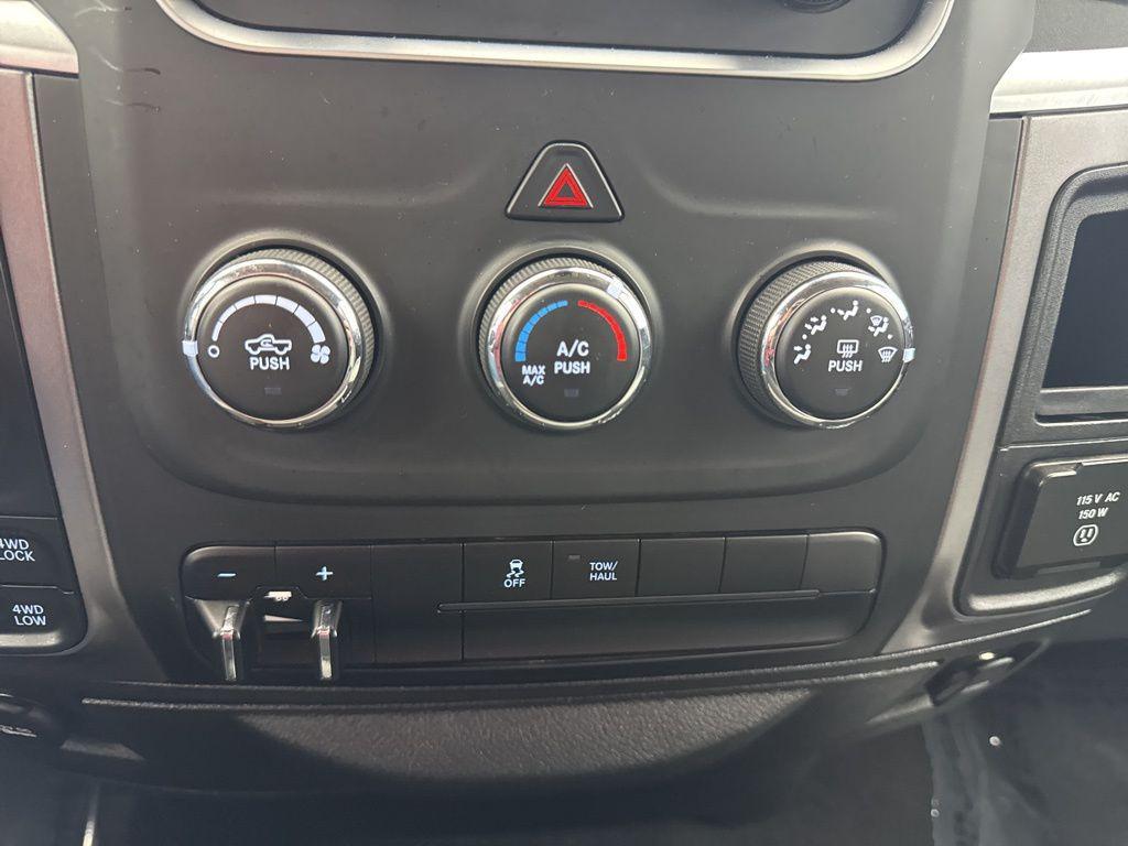used 2023 Ram 1500 Classic car, priced at $28,611