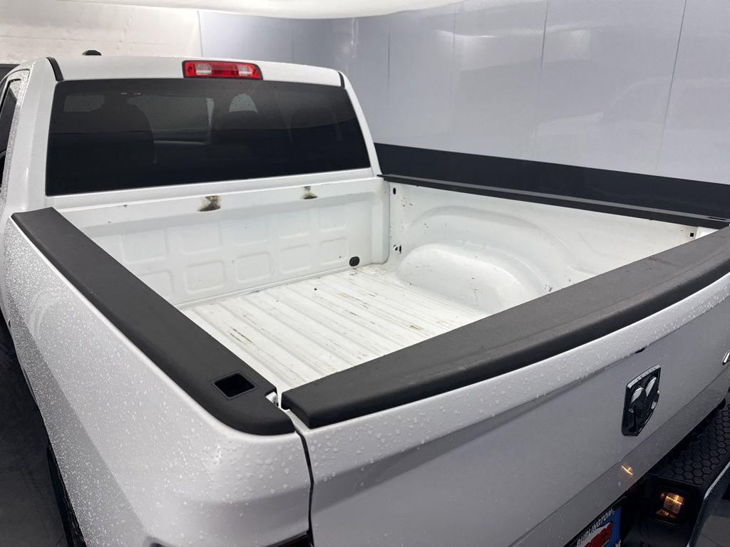 used 2023 Ram 1500 Classic car, priced at $28,611