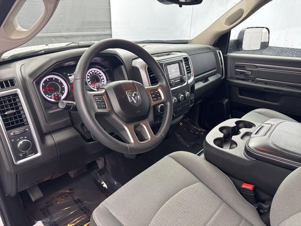 used 2023 Ram 1500 Classic car, priced at $28,611