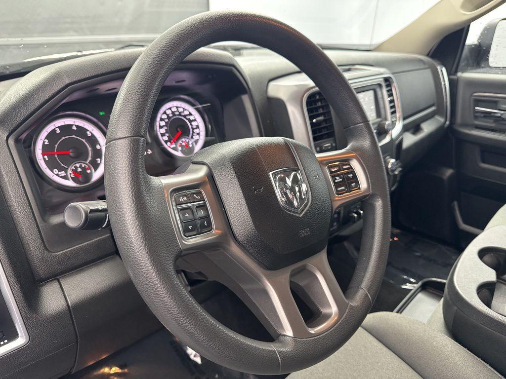 used 2023 Ram 1500 Classic car, priced at $28,611