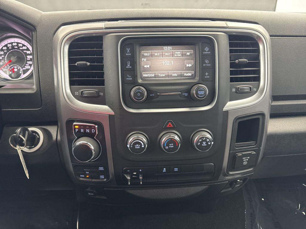 used 2023 Ram 1500 Classic car, priced at $28,611