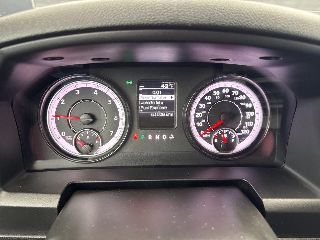 used 2023 Ram 1500 Classic car, priced at $28,611