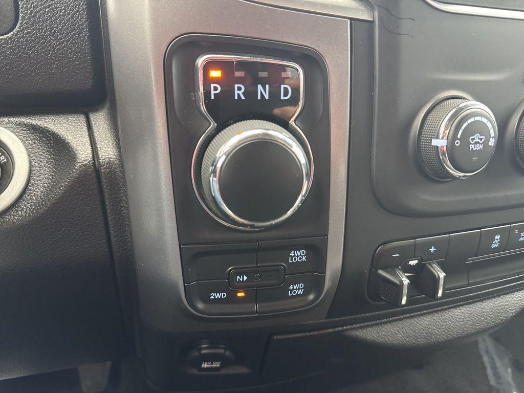 used 2023 Ram 1500 Classic car, priced at $28,611