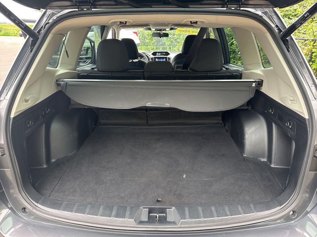 used 2023 Subaru Forester car, priced at $27,050