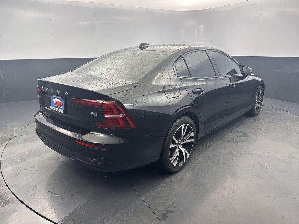 used 2024 Volvo S60 car, priced at $25,399