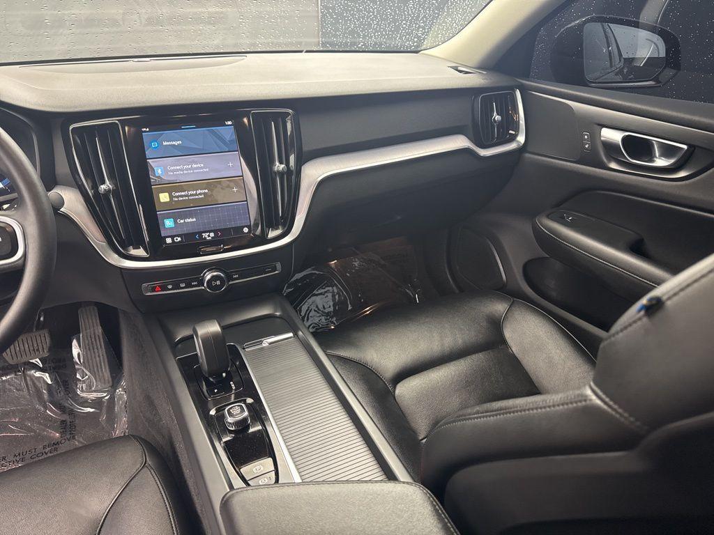 used 2024 Volvo S60 car, priced at $25,399