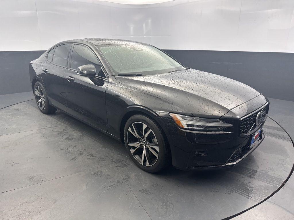 used 2024 Volvo S60 car, priced at $25,399