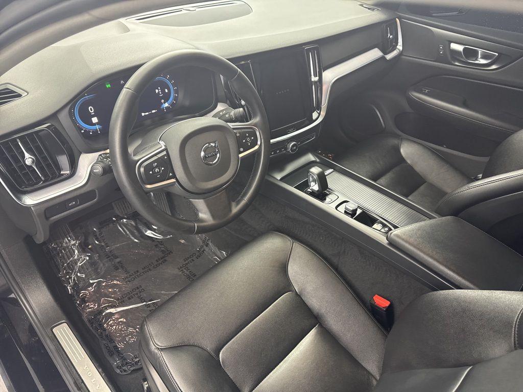 used 2024 Volvo S60 car, priced at $25,399