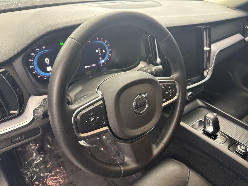 used 2024 Volvo S60 car, priced at $25,399