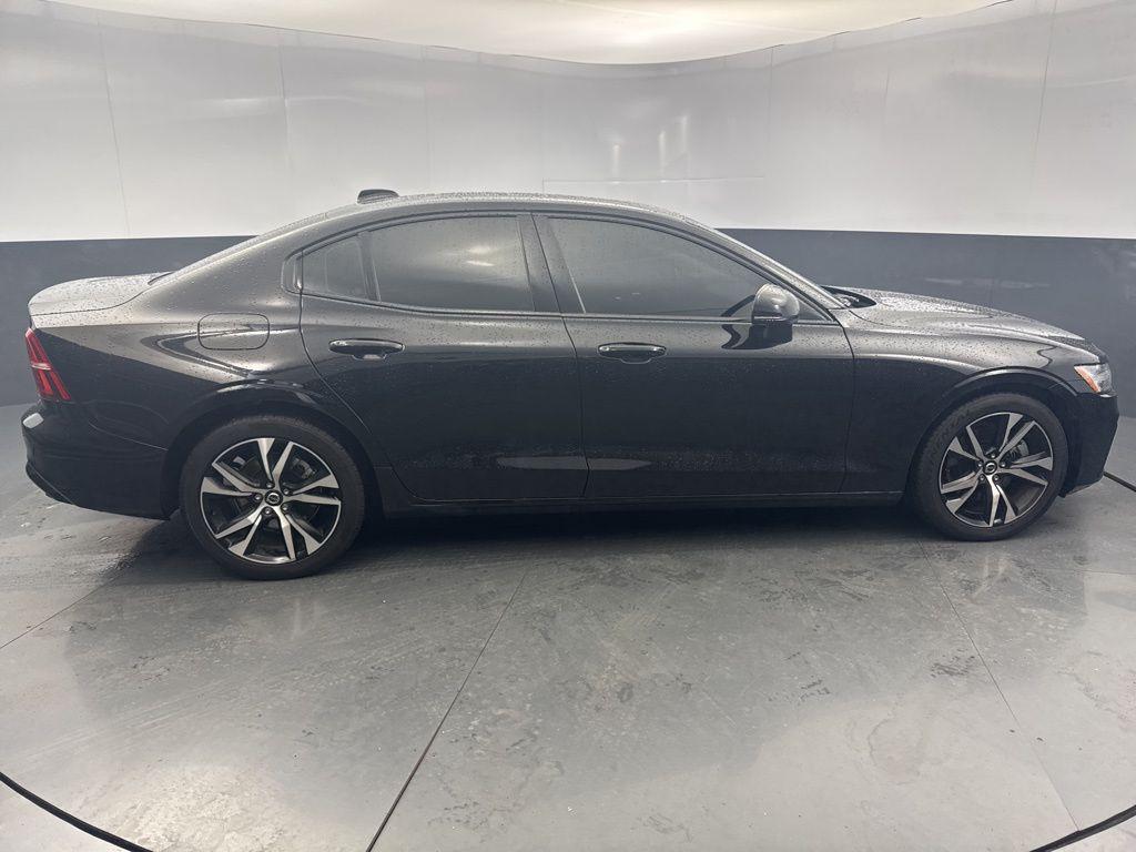 used 2024 Volvo S60 car, priced at $25,399