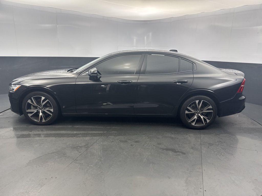 used 2024 Volvo S60 car, priced at $25,399